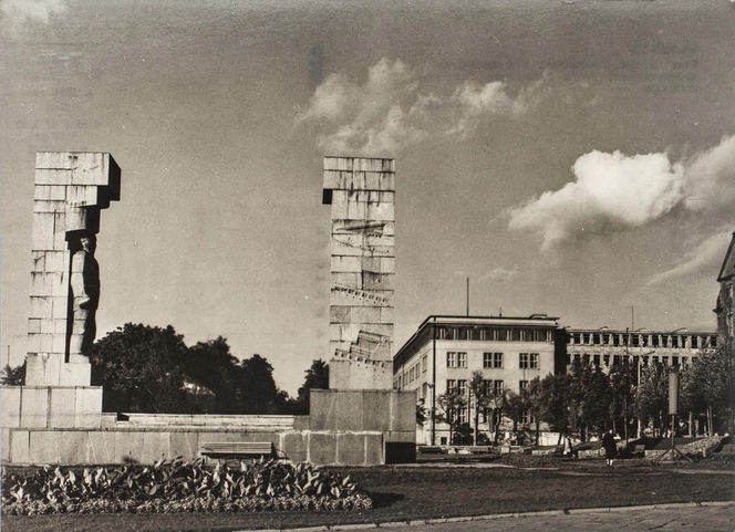 Tak zmieniały się olsztyńskie szubienice przez lata. Monument wzbudza skrajne emocje