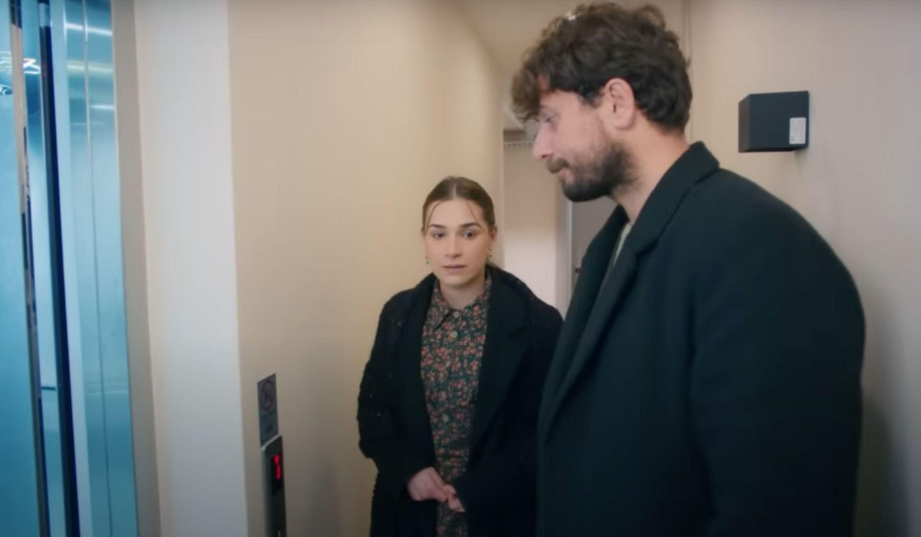 Kuzey i Sila spędzą noc w hotelu, ale sytuacja wymknie się spod kontroli.