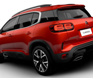 Citroen C5 Aircross