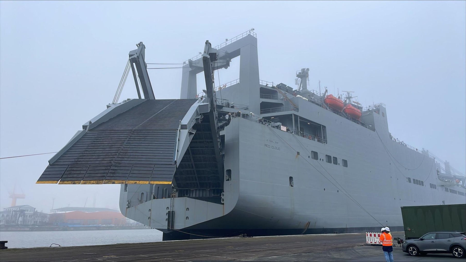Okręt US Navy