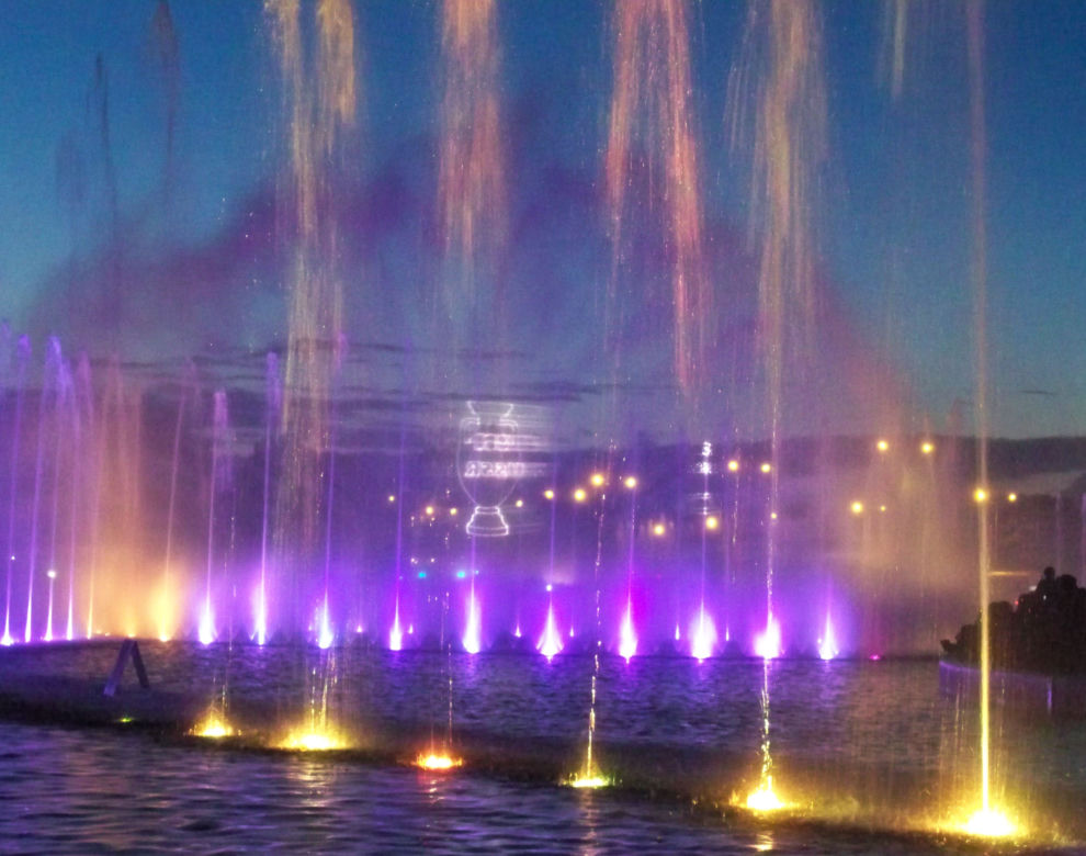 Multimedialny Park Fontann 2019