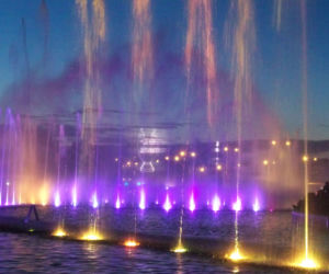 Multimedialny Park Fontann 2019