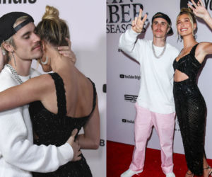 Justin Bieber i Hailey Bieber