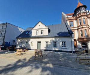 Kamienice w Lesznie pięknieją. Pomogły miliony z KPO