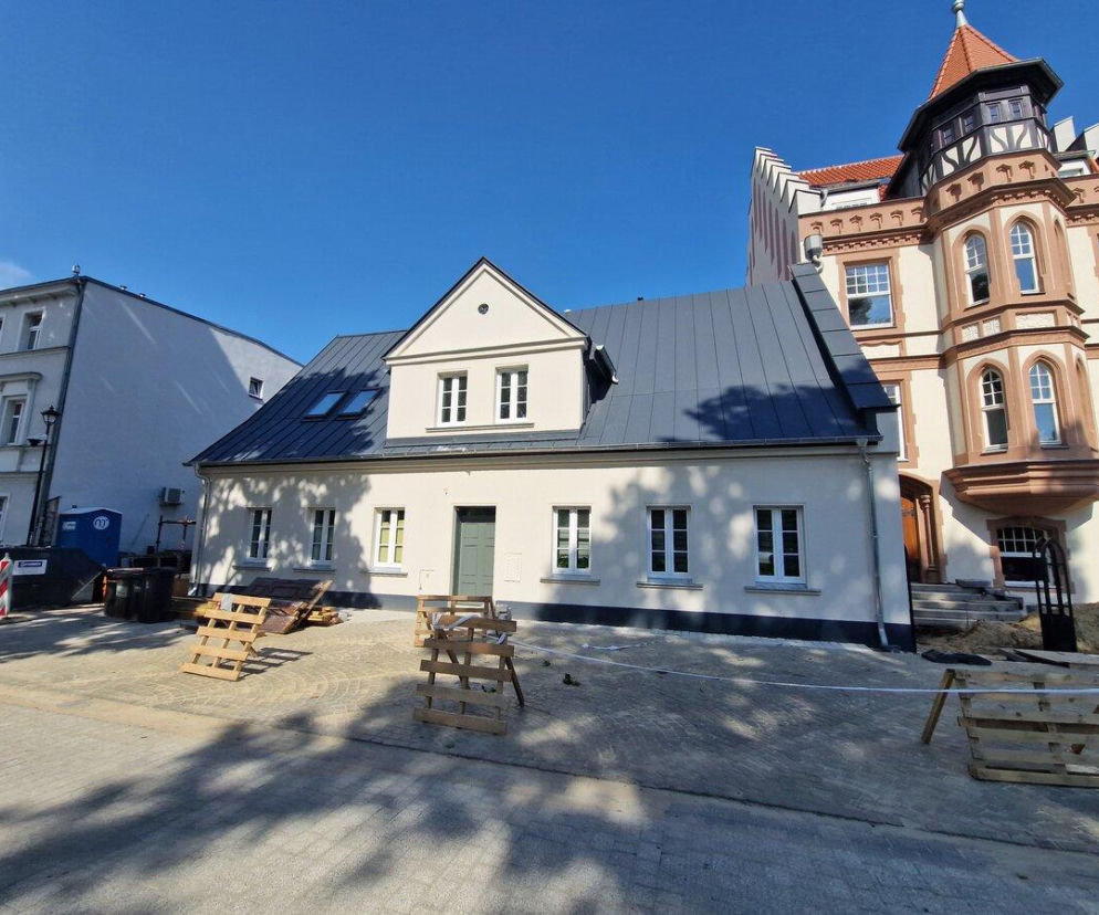 Kamienice w Lesznie pięknieją. Wielkie remonty za pieniądze z KPO