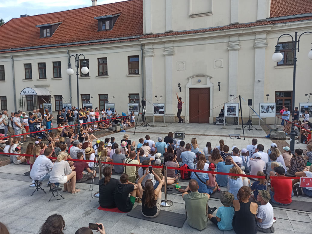 Carnaval Sztukmistrzów i Urban Highline Festival już za nami. Zobacz jak było [GALERIA]