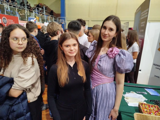 18. Siedleckie Targi Edukacyjne 2026 zgromadziły setki zwiedzających!