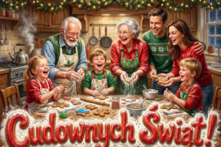 Obrazki z życzeniami na Boże Narodzenie 2025. Darmowe grafiki do wysłania na święta