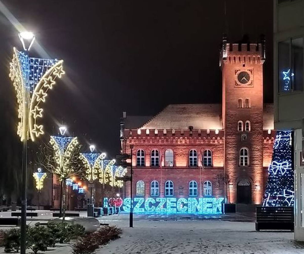 Szczecinek 
