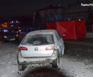 Przeżył wypadek. Rozjechał go inny kierowca