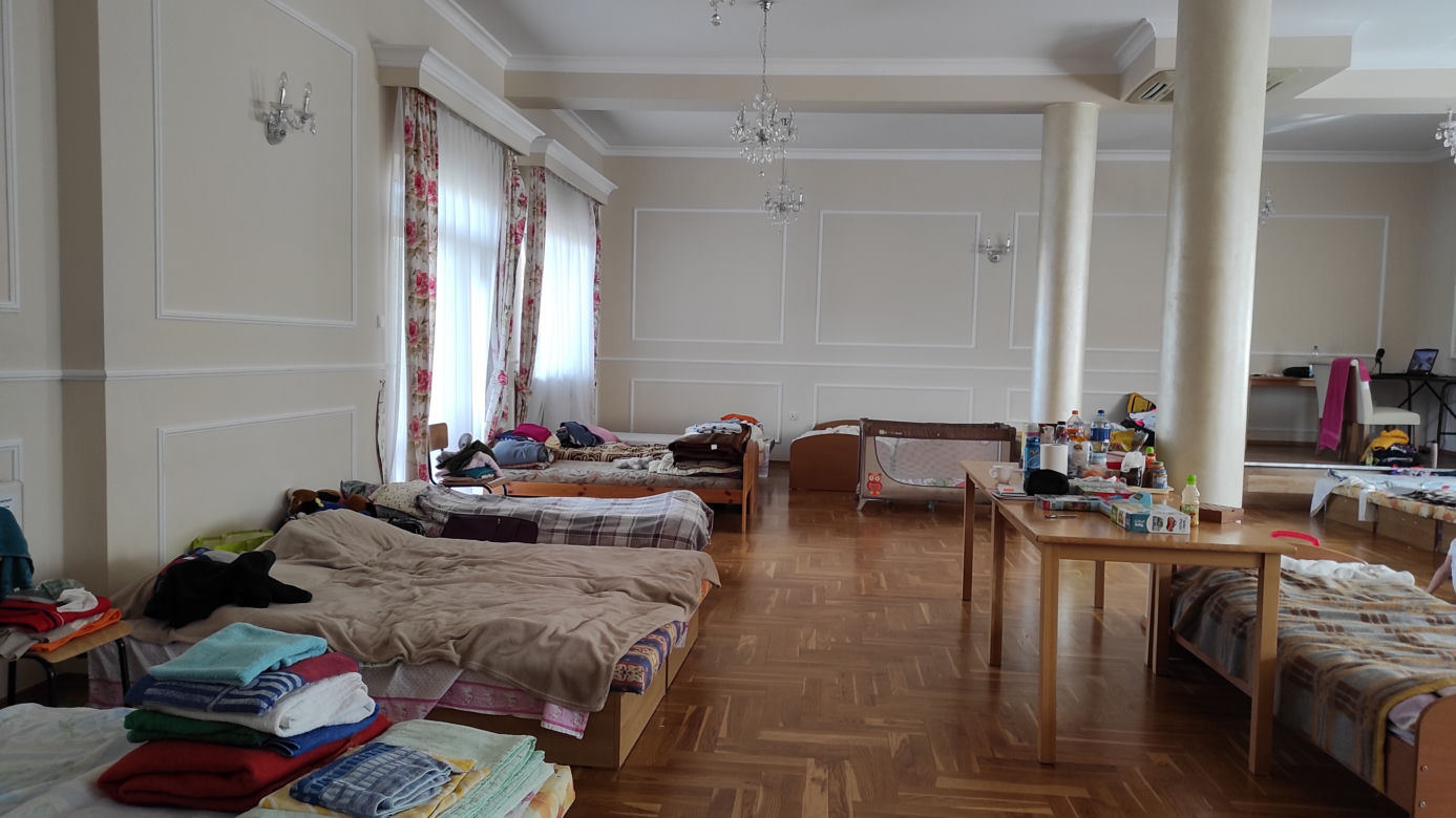 Uchodźcy włączają się w prace samorządów, które ich przyjęły