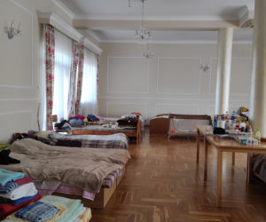 Uchodźcy włączają się w prace samorządów, które ich przyjęły