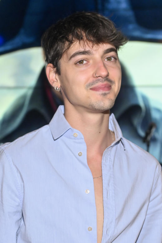 Radek Pestka wygrał Top Model w siwych włosach. Dziś ma 30 lat i jest nie do poznania
