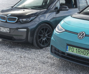 Volkswagen ID.3 1ST 204 KM 58 kWh vs. BMW i3 120 Ah 170 KM