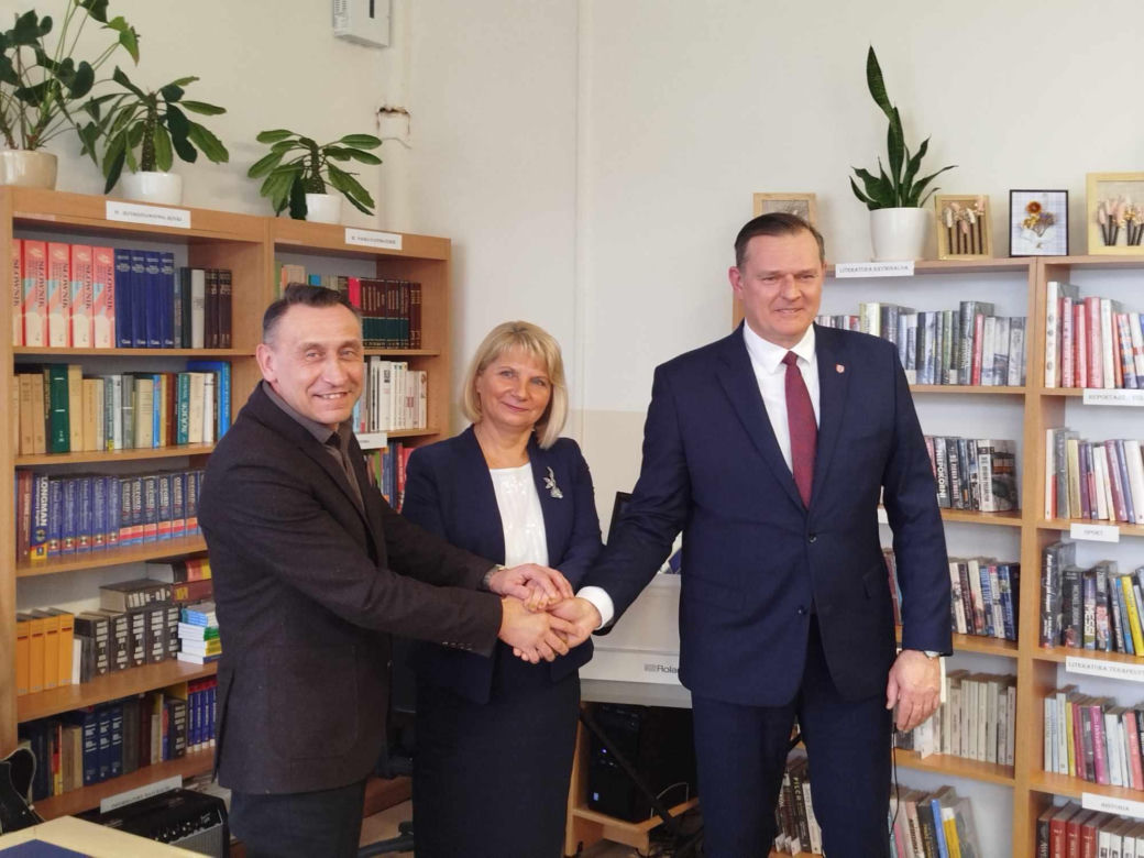 To już nie pierwsza umowa o współpracy siedleckiego "Ekonomika" z Mostostalem Siedlce