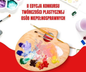 Caritas: Konkurs Twórczości Plastycznej Osób Niepełnosprawnych