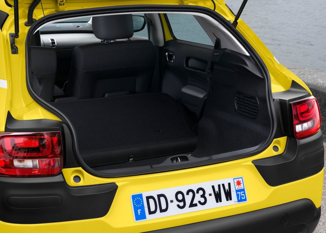 Citroen C4 Cactus