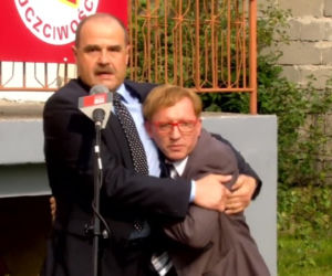 Ranczo 10 sezon. Artur Barciś żegna się z Czerepachem i Ranczem