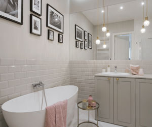 Szykowny apartament w stylu nowojorskim