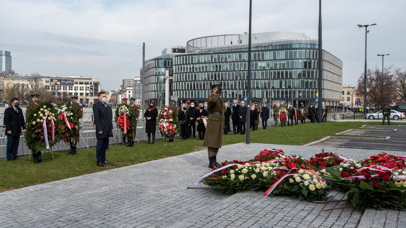 Smoleńsk pojednał Kaczyńskiego i Ziobrę