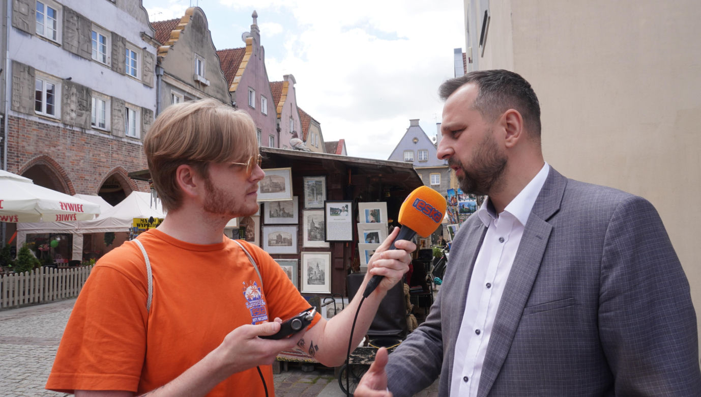 Dni Muzyki 2024  w Olsztynie. Stare Miasto opanowali miłośnicy tańca i śpiewu. Zobacz zdjęcia!