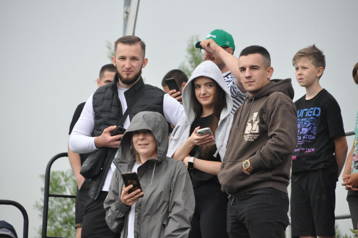 Mubi Dub It 2024 w Targach Kielce