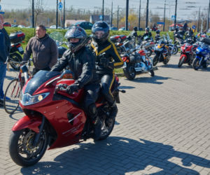 Lublin: Start sezonu motocyklowego 2019. Maszyny gotowe do jazdy!