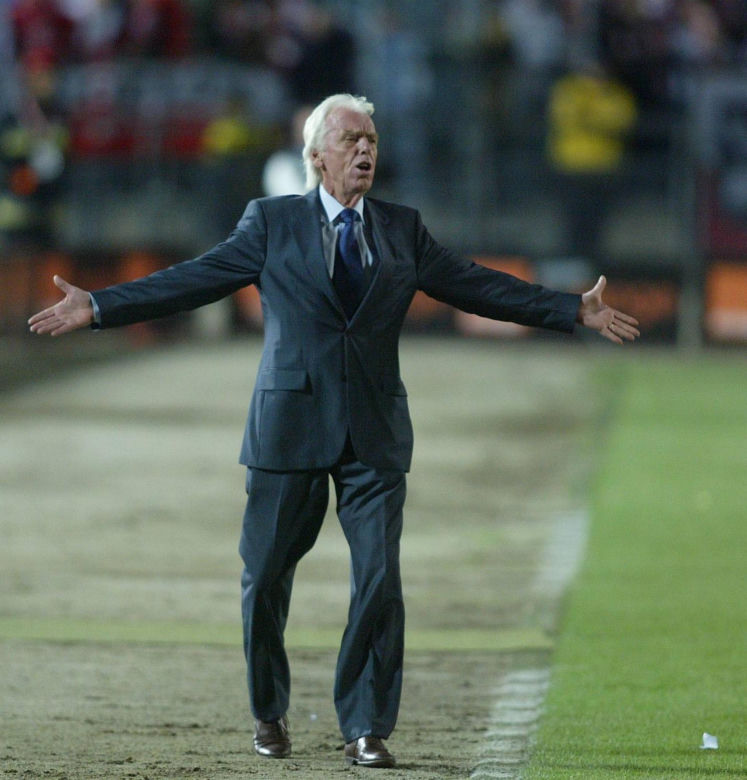 Zmarł Leo Beenhakker