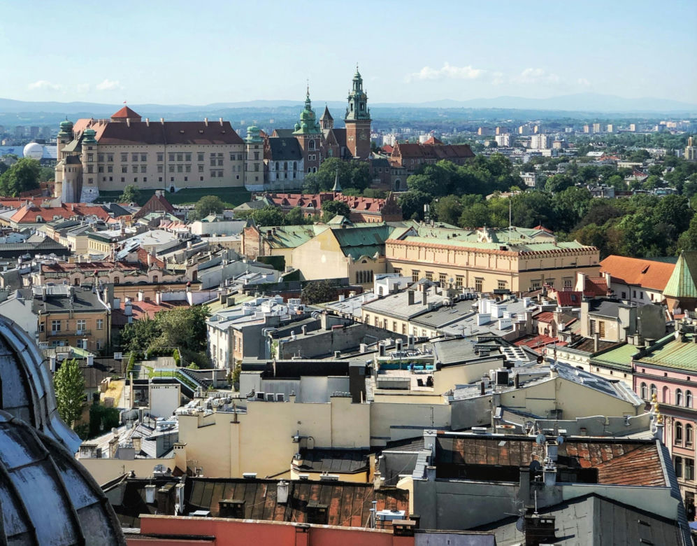 Kraków docenia etatowców