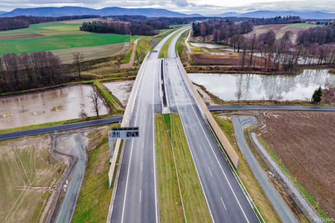 Droga ekspresowa S1 Dankowice - Bielsko-Biała Hałcnów