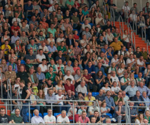 MKS Perła Lublin w finale Challenge Cup! Zobaczcie zdjęcia z meczu z Ardesen GSK!