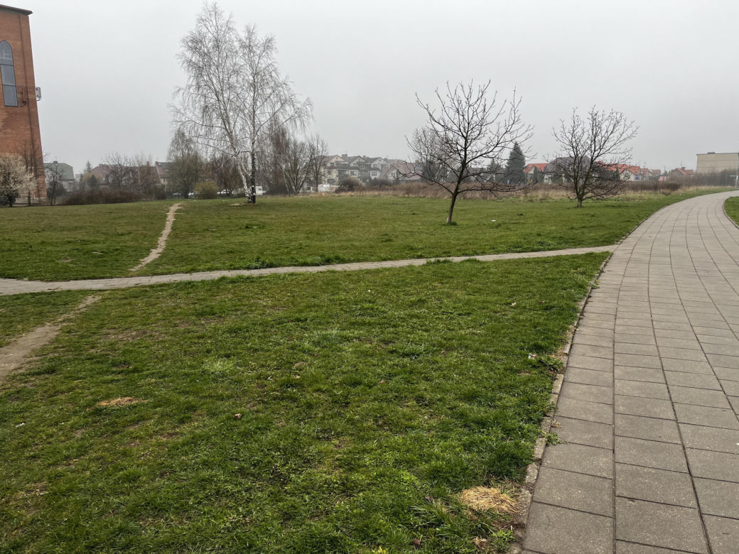 Tu powstanie nowy park w Białymstoku