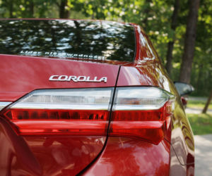 Toyota Corolla XI FL
