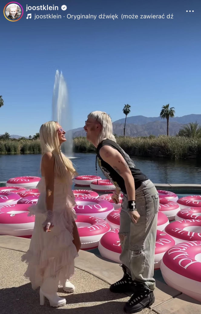 Gwiazdy na Coachelli: Angelika Mucha, Kylie Jenner, Natalia Szroeder...