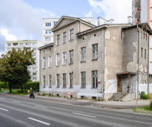 Dom Szpiega, Al. Grunwaldzka 117 w Gdańsku