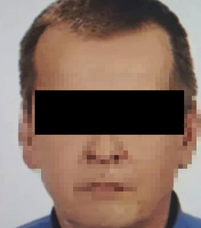 Rozstrzelał Basię i spłonął