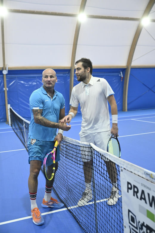 Szpilka - Janowicz