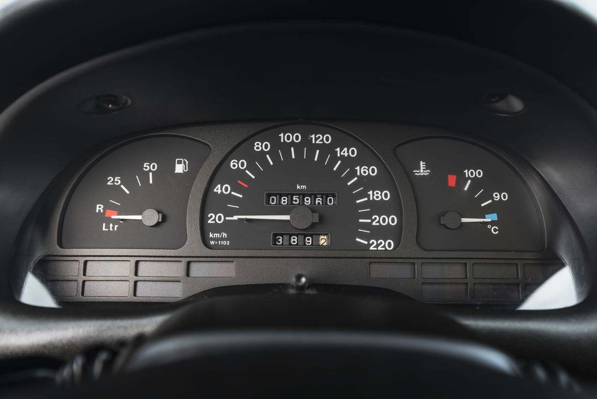 Opel Astra Classic F 1.4 8V 60 KM GL Base