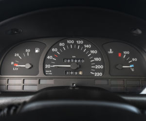 Opel Astra Classic F 1.4 8V 60 KM GL Base