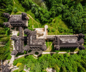Wyremontują zamek w Łapalicach