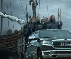 REKLAMY W TRAKCIE TRWANIA FINAŁU SUPER BOWL