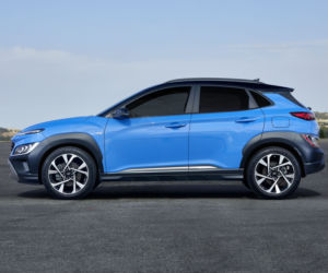 Hyundai Kona po liftingu 2020