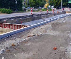 Torowa rewolucja na al. Powstańców Wlkp. - czerwiec 2026
