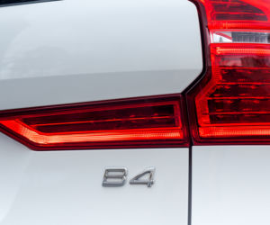 Volvo XC60 B4 Mild Hybrid FWD AT8 Momentum