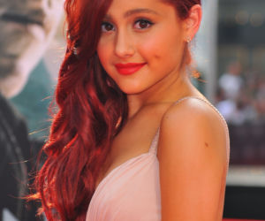 Ariana Grande - przemiana