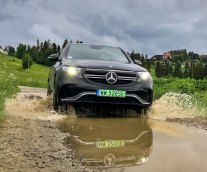 Mercedes-Benz EQC 400 4MATIC