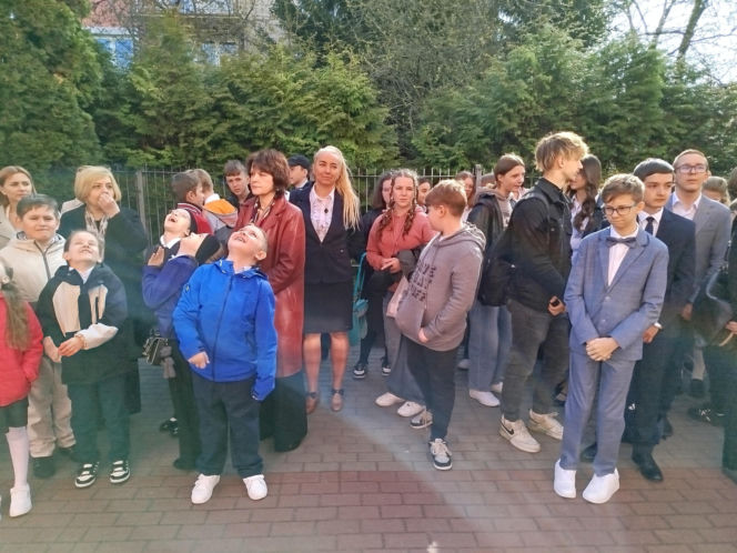 Siedlecka „Szóstka” uczciła potrójny jubileusz!