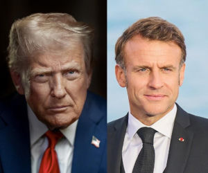 Aż 200% cła na wino! Ostra wojna Trumpa z Francją