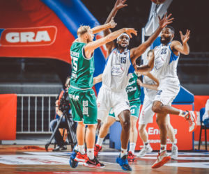 Polski Cukier Toruń - Zastal Enea BC Zielona Góra, zdjęcia z Areny Toruń