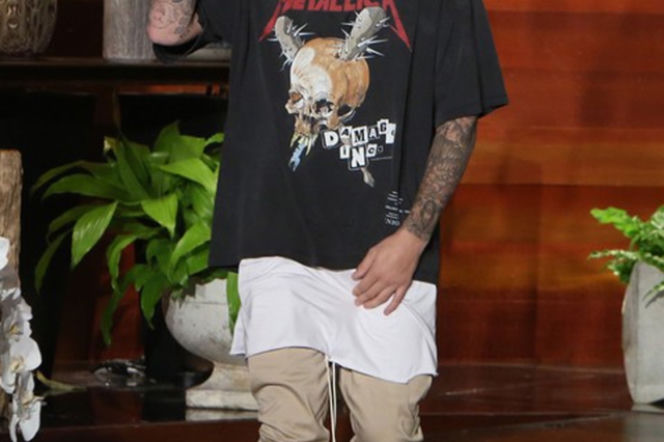 Justin Bieber